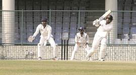 Ranji Trophy, Rani Trophy Delhi vs Gujarat, Delhi vs Gujarat Ranji Trophy, Ranji Trophy Gujarat vs Delhi, Cricket news, sports news, Indian Express