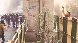 delhi violence, Delhi Maujpur-Babarpur violence, delhi violence death toll, caa protesters, citizenship act protesters, citizenship law, indian express