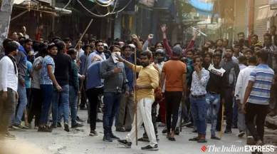 Delhi violence, northeast Delhi violence, Delhi clashes, Delhi riots, Delhi government, Delhi news, city news, Indian Express