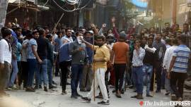 northeast delhi violence live updates: Maujpur, Babarpur, Kabirnagar, West Jyoti Nagar, Gokulpuri riots