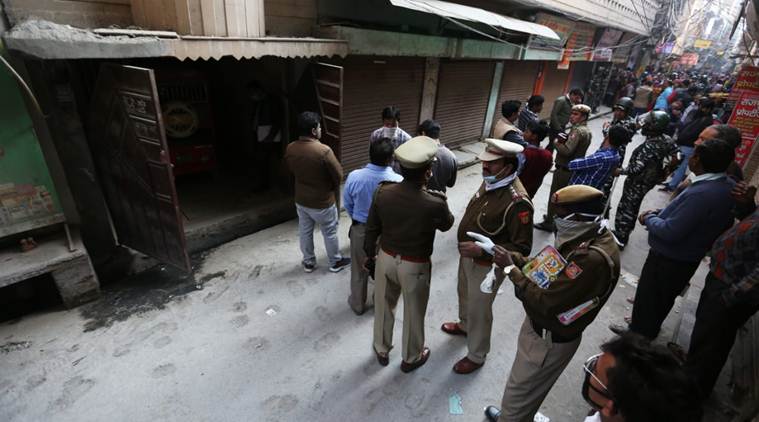 Five members of family found dead in northeast Delhi’s Bhajanpura ...