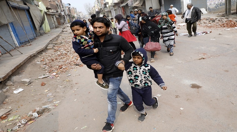 cbse board exams, cbse.nic.in, cbse class 10 exams, delhi violence, education news, delhi news