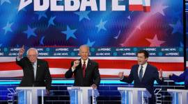 Elizabeth Warren ‘crushed’ the Democratic debate. But is it too late?