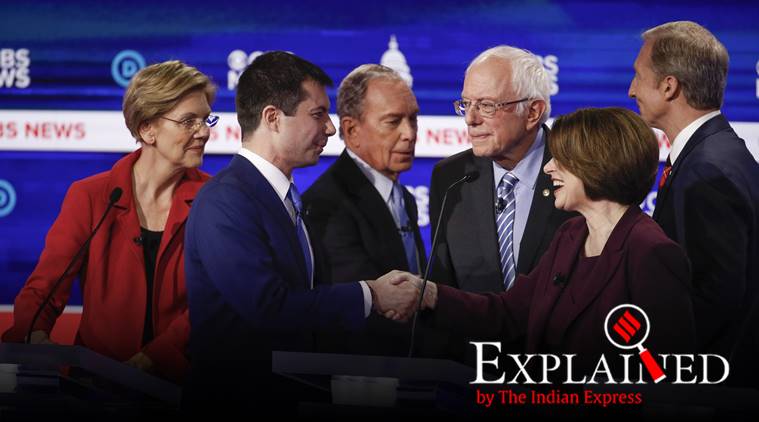 Democratic primaries: When is Super Tuesday and what is it exactly?