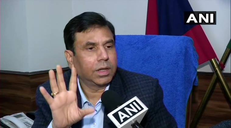 EC acts against cop shaheen bagh shooter AAP, Kapil Baisala, Kapil Gujjar, shaheen bagh shooting, AAP, DELHI POLICE, election commission, delhi news
