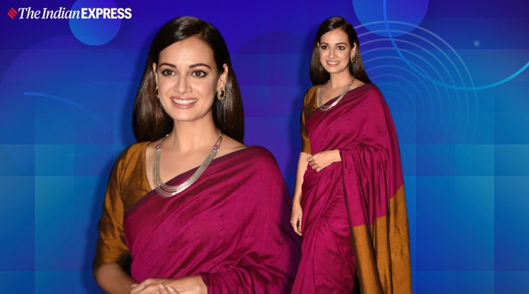 Dia mirza thappad screening