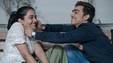 Firsts review rohan shah apoorva arora
