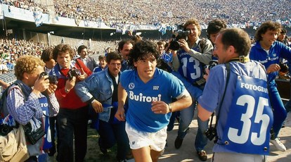 Argentine soccer legend Diego Maradona dead at 60