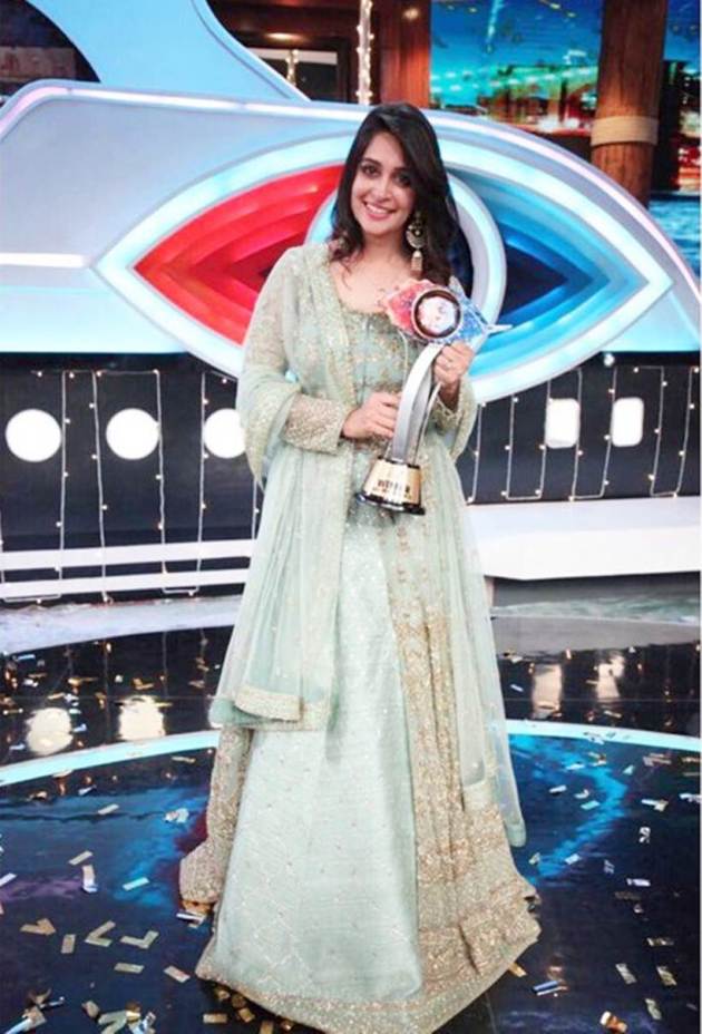 bigg boss 12 winner