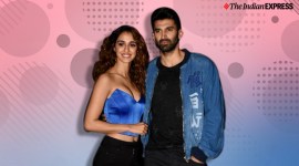 Malang movie, Malang movie release, Malang movie promotions, Malang movie disha patani aditya roy kapoor, Malang movie disha patani photos, indian express, lifestyle, fashion ,celeb fashion