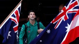 novak djokovic, novak djokovic vs dominic thiem, australian open finals, djokovic australian open, tennis news