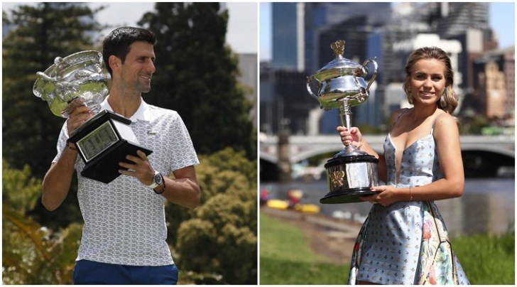 The big takeaway from Australia: Men’s and Women’s tennis are in very different places