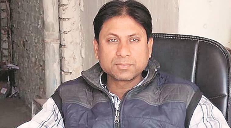 Rajasthan hindu migrant doctor held for working without licence says police