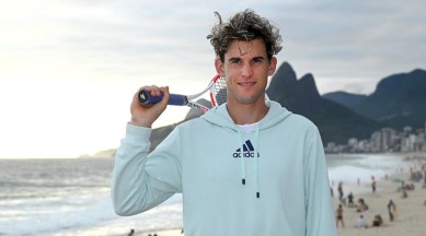 Tennis news - Dominic Thiem leapfrogs Roger Federer to reach