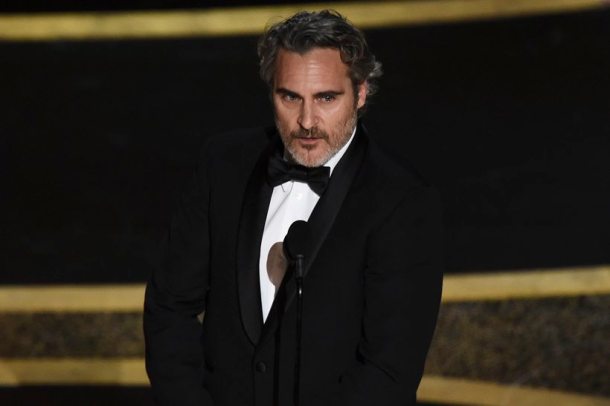 Joaquin Phoenix