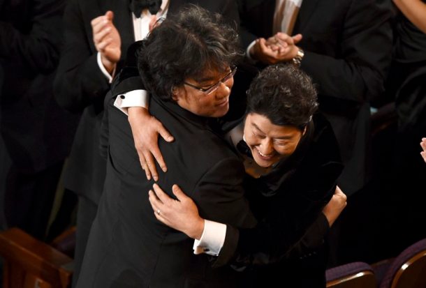 Bong Joon Ho, Kang-Ho Song