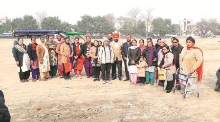 Punjab govt equips disabled women to run e-rickshaws, support their families