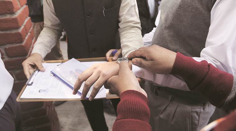 Punjab education board, Punjab secondary education board, pseb, punjab pass percentage, punjab board exam, indian express