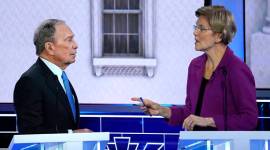 Elizabeth Warren ‘crushed’ the Democratic debate. But is it too late?