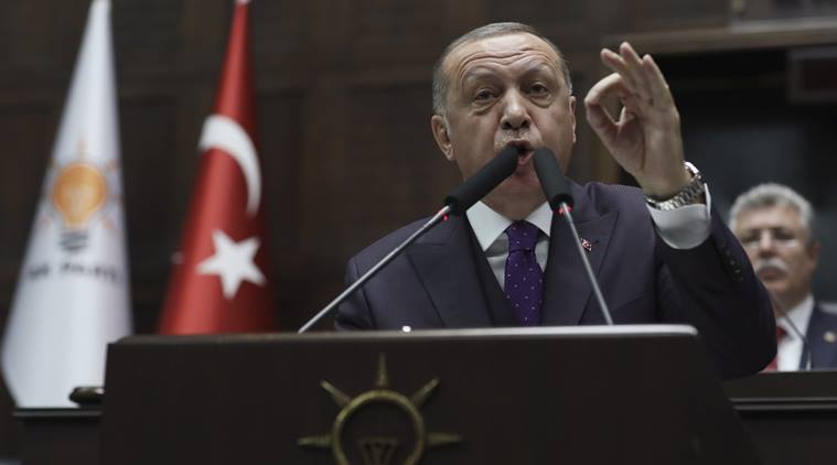 turkey syria war, syria war, recip tayyip erdogan, turkey backed syria militia