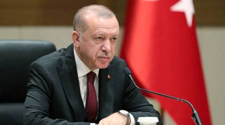 Turkish Recep Erdogan Pakistan visit, Erdogan on Kashmir, Kashmir human rights violations, Pakistan’s role in Afghanistan, indian express news