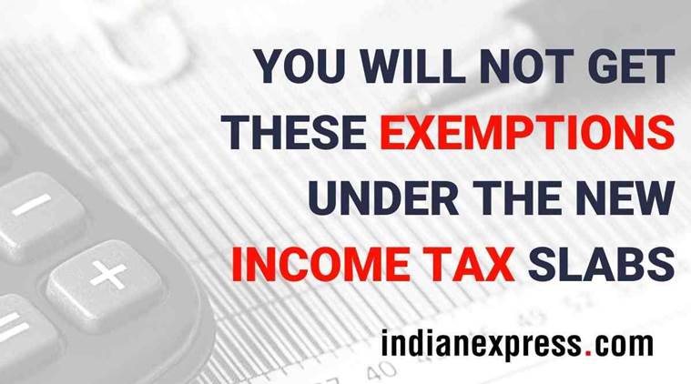 income tax, income tax slabs, new income tax slabs, income tax deductions, income tax reductions
