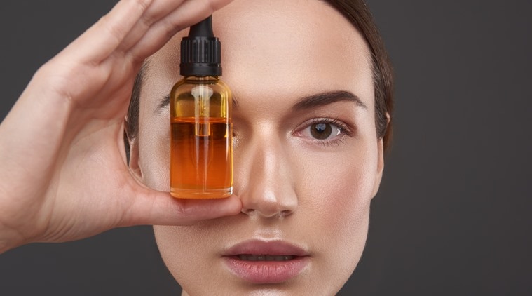 face oil