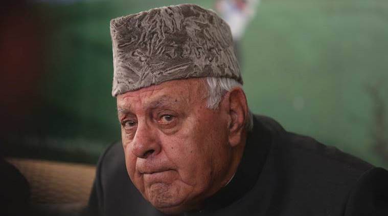 Lok Sabha: Oppn raises Farooq Abdullah detention, stages walkout ...