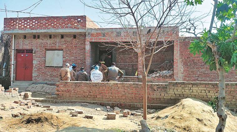 Farrukhabad hostage crisis: House stocked with explosives, resembled a bunker