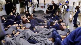 islamic state prison, syria, iraq, Qamishli city, kurdish fighters, world news, indian express