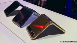 samsung galaxy z flip, galaxy z flip, galaxy z flip specifications, galaxy z flip price, samsung foldable phone, galaxy fold, galaxy z flip features, galaxy z flip pictures, galaxy z flip images, galaxy z flip first look