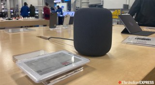 Apple, HomePod, Apple HomePod, Apple HomePod review, Apple HomePod price in India, Apple HomePod audio quality, HomePod vs Echo Studio
