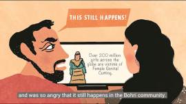 Female Genital Mutilation, what is Female Genital Mutilation, short stories on fgm