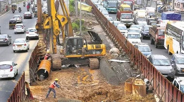 Sion flyover shut maharashtra, maharashtra flyovers, mumbai flyovers, sion repair, mumbai news, mumbai city news, indian express news 