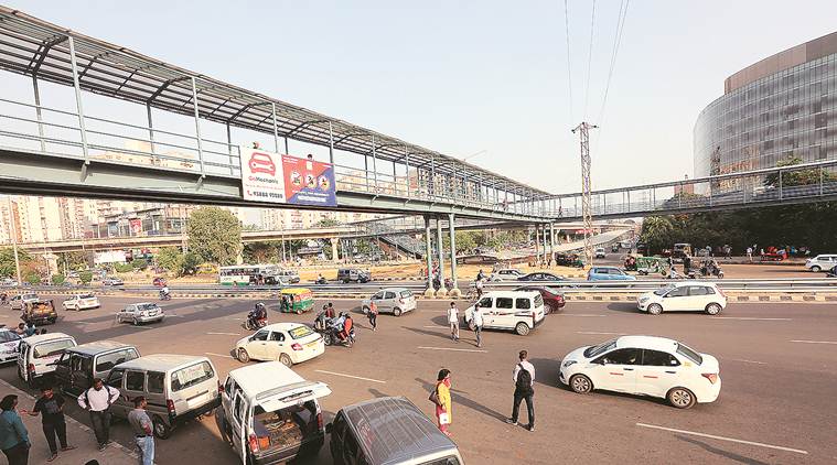 Pune metro stations to have pay-for-use footover bridges for ...