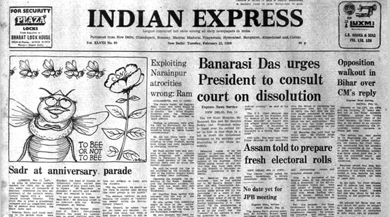 Forty years ago february 12 1980 assam foreigners