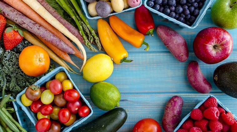 Make the right food choices for better wellbeing during the lockdown |  Lifestyle News,The Indian Express