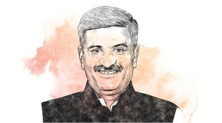 Union minister Gajendra Shekhawat