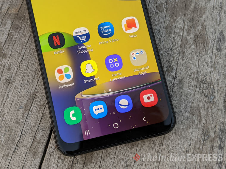 samsung galaxy m31 review india