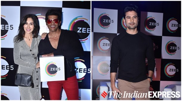 zee5 anniversary celebrations