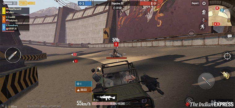 PUBG Mobile, PUBG, PUBG Mobile RageGear mode, PUBG Mobile tips and tricks, PUBG Mobile RageGear mode tips and tricks