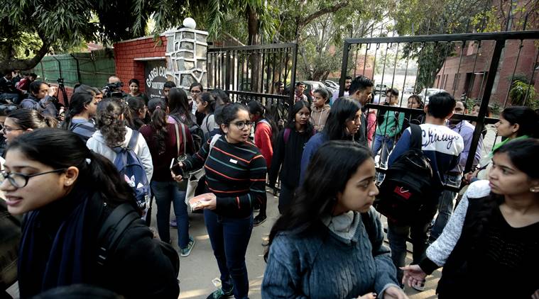 Violence at Gargi College points to the impunity enjoyed by the mob