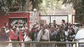 Gargi college, Gargi college molestation, Gargi college students molested, Gargi college students assaulted, Gargi college festival, Gargi college protest, delhi news