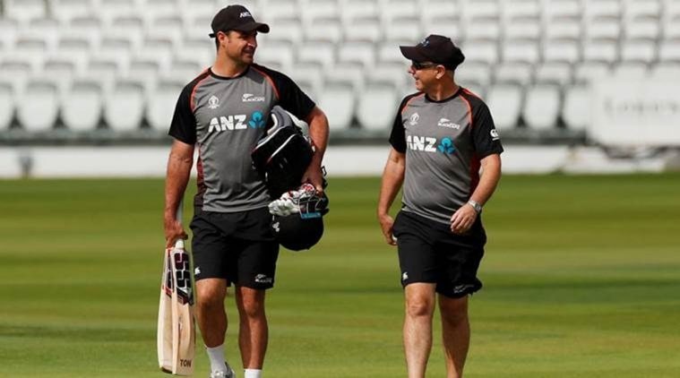 New Zealand Cricket defend coach Gary Stead’s break midway during India ...