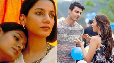 fire and kapoor and sons stills