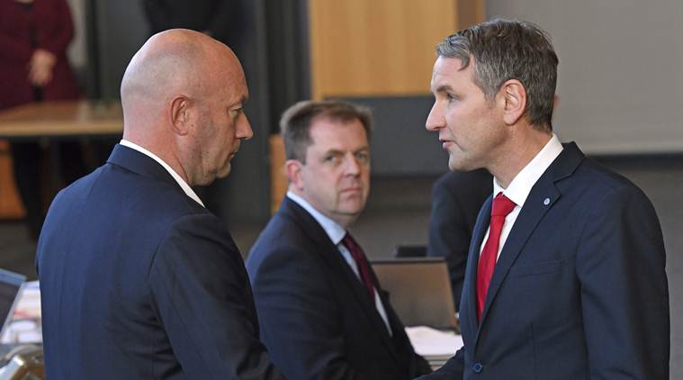 Germany: 'Taboo broken' as far right becomes state kingmaker