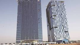 IFSCA, IFSCA framework, IFSCA rules, GIFT City in Gujarat, GIFT city, Finance Minister Nirmala Sitharaman, Union Budget 2021, gujarat news, indian express