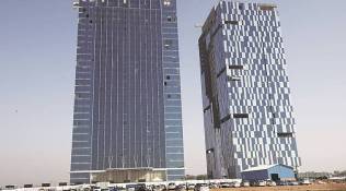 Budget 2020, Nirmala Sitharaman Budget 2020, Budget 2020 Sensex, international bullion exchange at IFSC, bullion exchange in GIFT City, Sensex Nifty Budget, Indian Economy Budget 2020, Economic slowdown budget, India gdp grwoth budget, Budget news, Indian Express