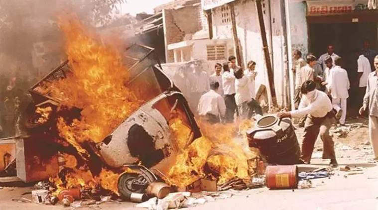 gujarat riots 2002 convicts, Ode massacre, gujarat riots 2002 convicts bail, indian express news
