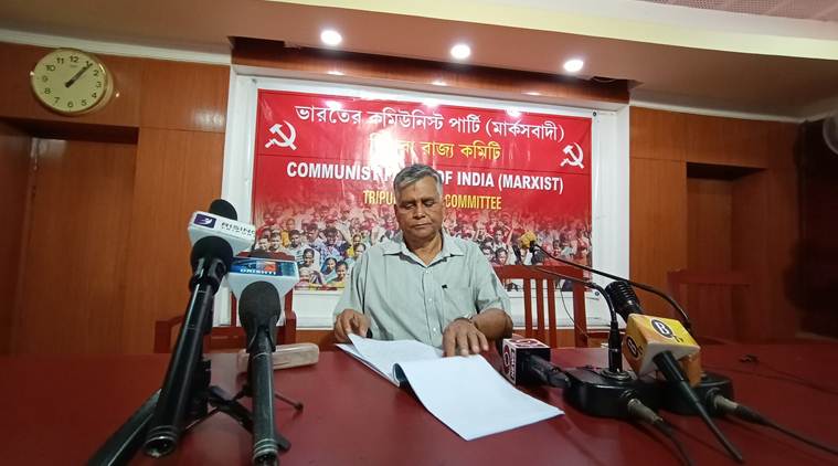 Tripura: CPM To Launch Door-to-door Campaign Against CAA, NRC, NPR ...